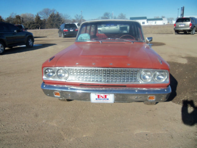 1963 Ford Fairlane