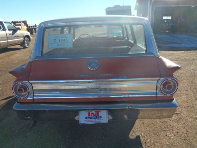 1963 Ford Fairlane