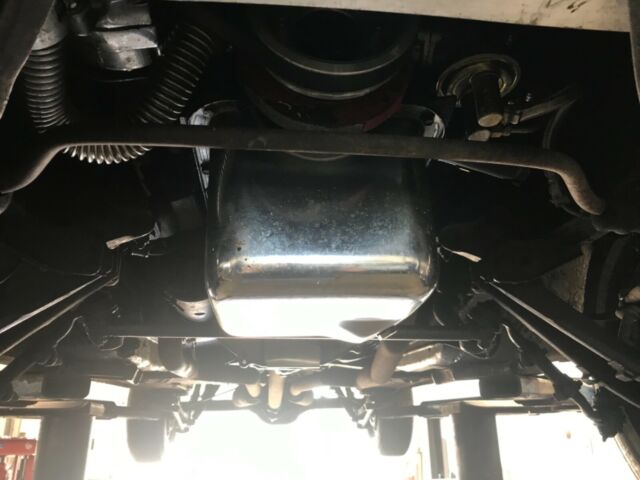 1963 Red Ford Falcon Fastback