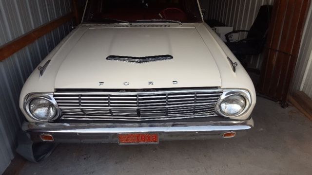 1963 Ford Falcon