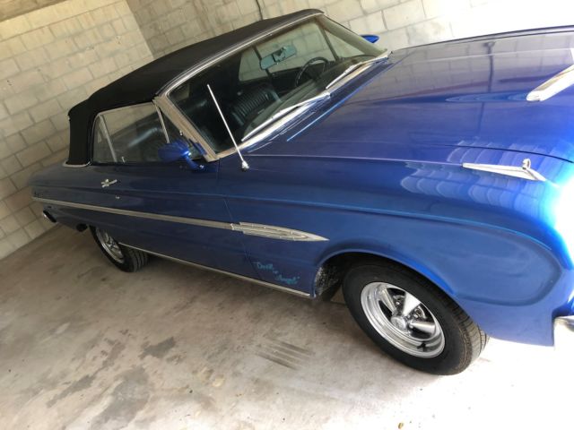 1963 Ford Falcon Convertible