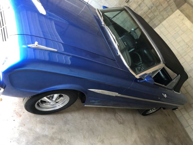 1963 Ford Falcon Convertible