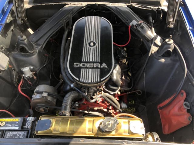 1963 Ford Falcon Convertible