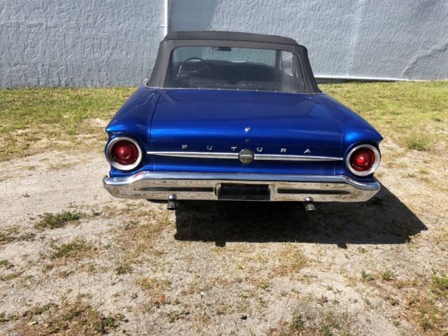 1963 Ford Falcon Convertible