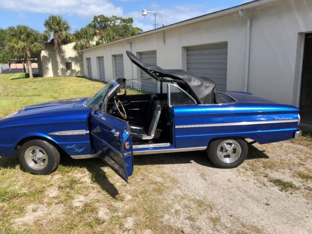 1963 Ford Falcon Convertible