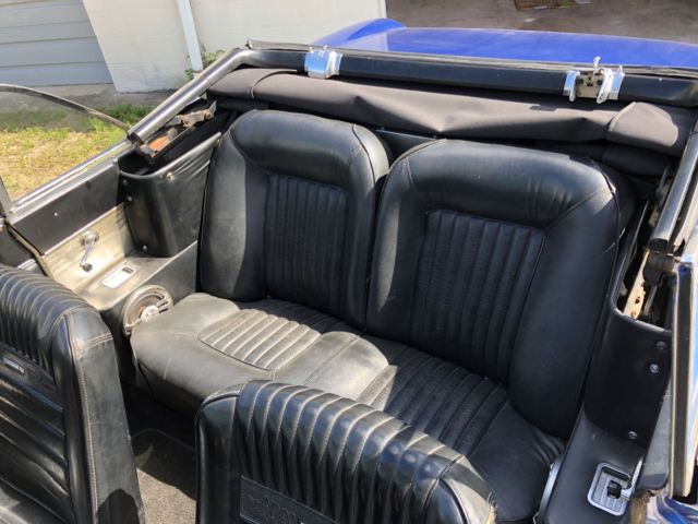 1963 Ford Falcon Convertible