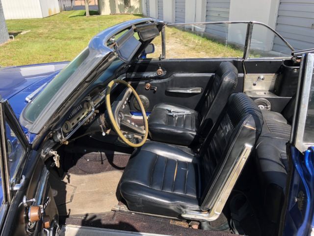 1963 Ford Falcon Convertible