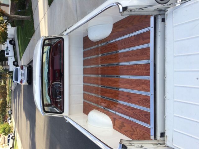 1963 Blue Ford Falcon Convertible