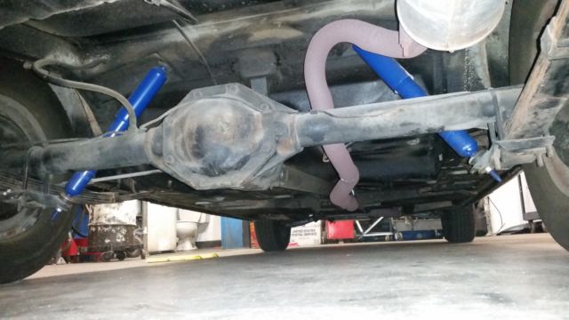 1963 White Ford Falcon Convertible