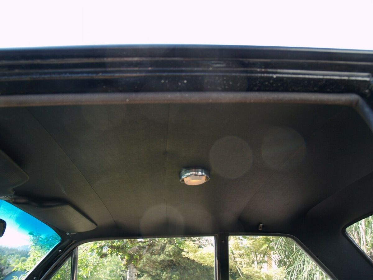 1963 Raven Black Ford Falcon 62B 2 door Futura Hardtop