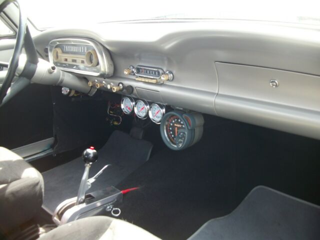 1963 ford oxford blue Ford Falcon 2 door