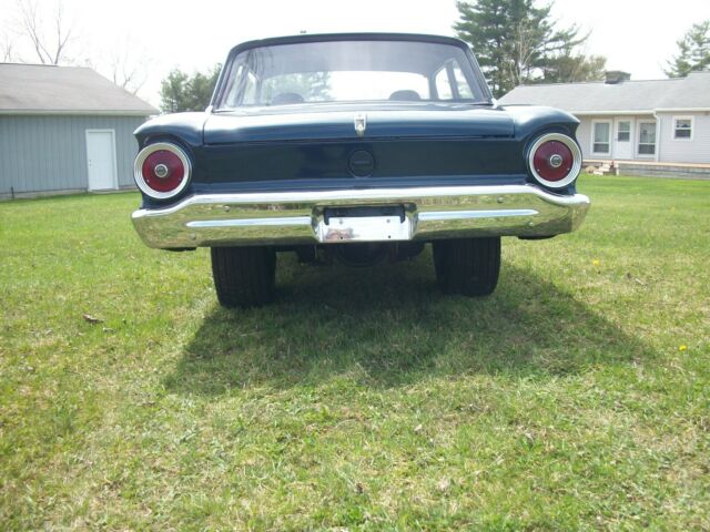 1963 ford oxford blue Ford Falcon 2 door