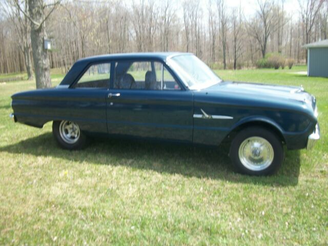1963 ford oxford blue Ford Falcon 2 door
