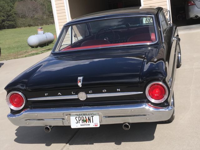 1963 Ford Falcon Sprint 4 Speed V8 for sale: photos ...