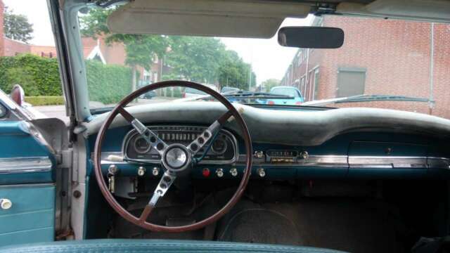 1963 smoke silver metallic Ford Falcon Coupe