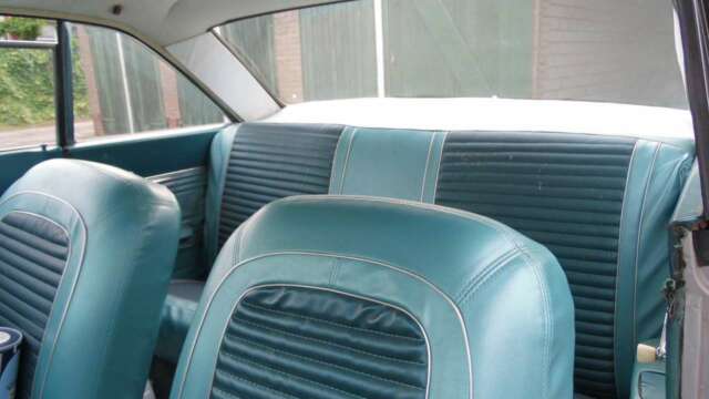 1963 smoke silver metallic Ford Falcon Coupe