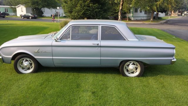 1963 Ford Falcon
