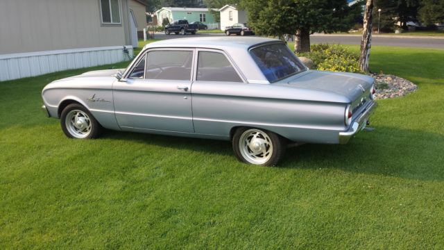 1963 Ford Falcon