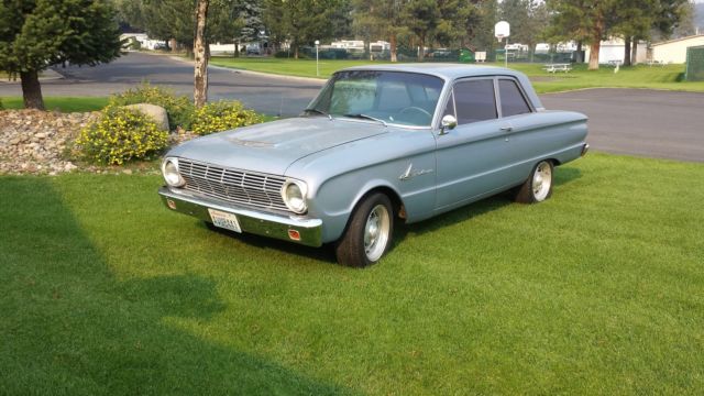 1963 Ford Falcon