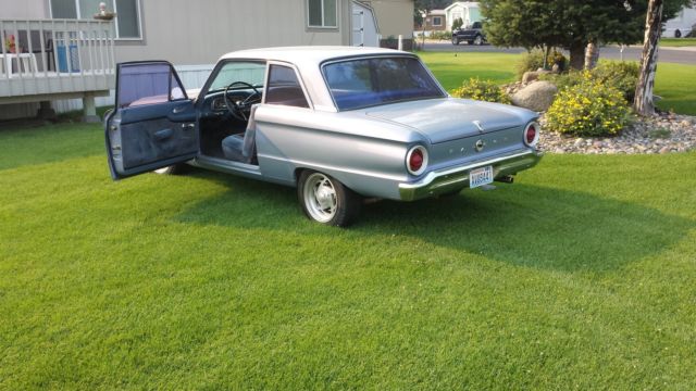 1963 Ford Falcon