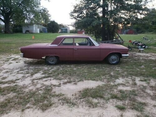 1963 Was blue,primer Ford Galaxie 2 Door