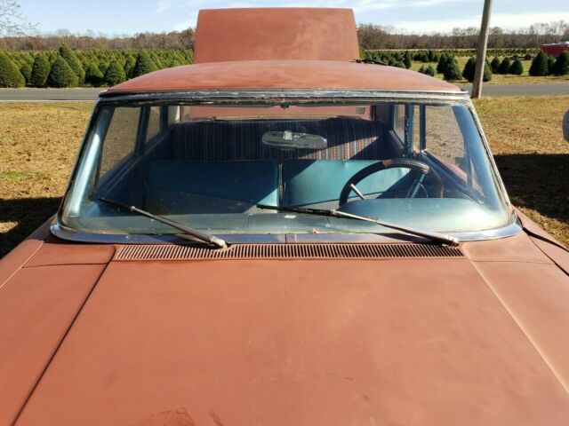 1963 Was blue,primer Ford Galaxie 2 Door