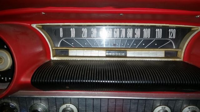 1963 Black Ford Galaxie