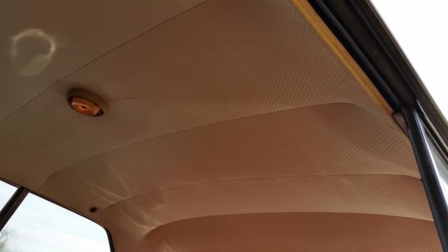 1963 Black Ford Galaxie