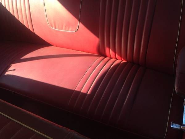 1963 Black Ford Galaxie