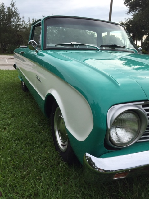 1963 Ford Ranchero