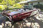 1963 Ford Thunderbird