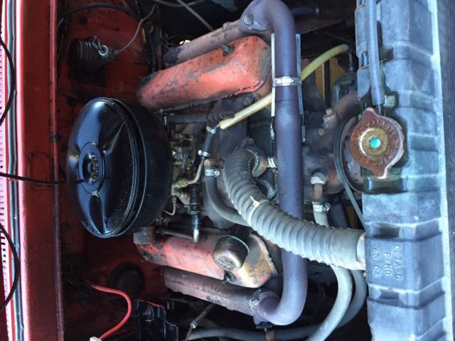 1963 Black Ford F-100 Crew Cab Pickup