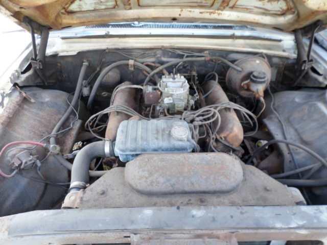 1963 light blue Ford Galaxie Convertible