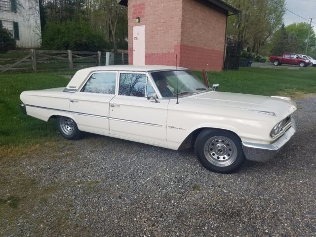 1963 Ford Galaxie