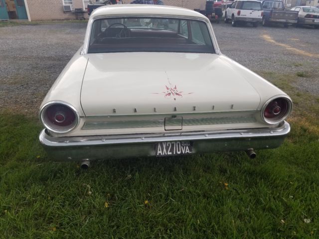 1963 Ford Galaxie