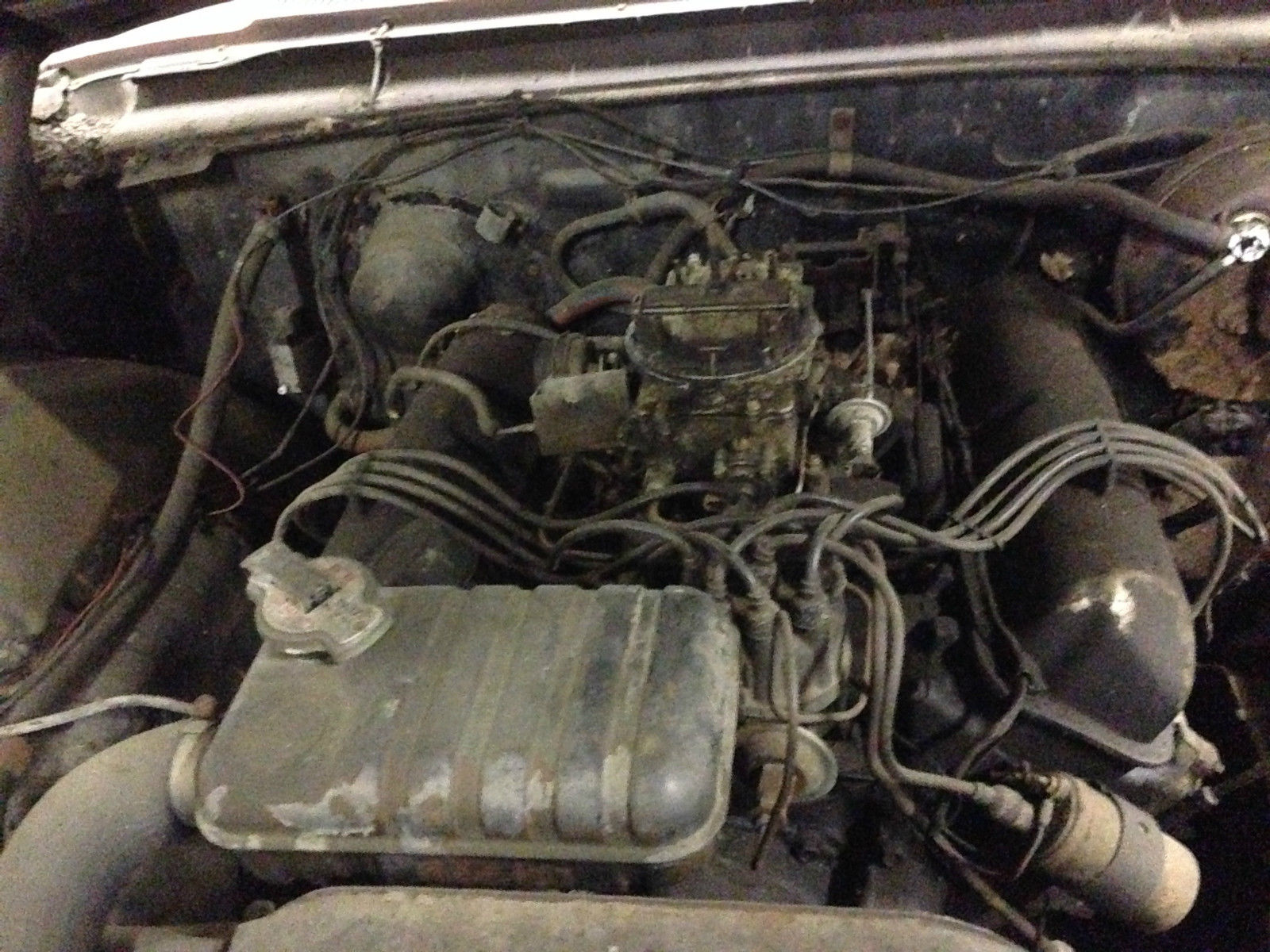 1963 Burgundy Ford Galaxie Convertible