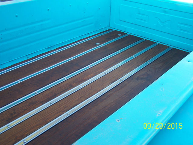 1963 Blue Chevrolet Other Pickups Standard Cab Pickup