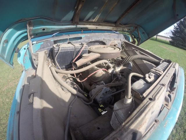 1963 Green GMC Sierra 1500 Standard Cab Pickup