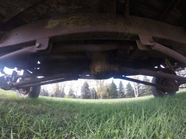 1963 Green GMC Sierra 1500 Standard Cab Pickup