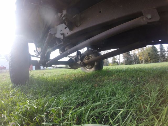 1963 Green GMC Sierra 1500 Standard Cab Pickup