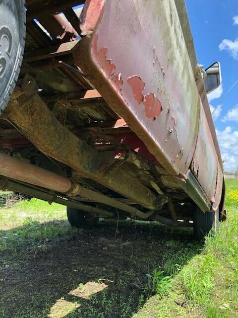 1963 GMC Other Standard Cab Pickup