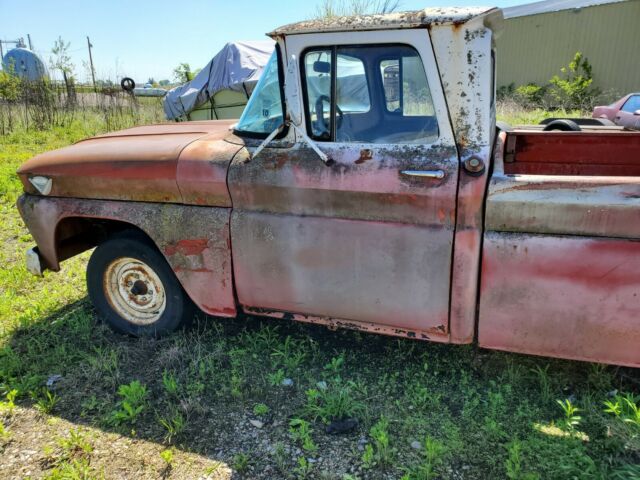 1963 GMC Other Standard Cab Pickup