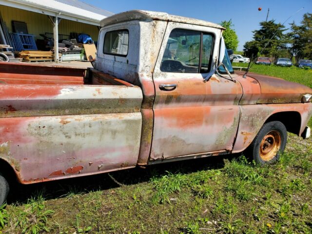 1963 GMC Other Standard Cab Pickup