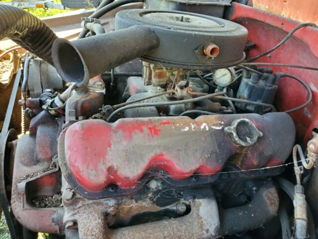 1963 GMC Other Standard Cab Pickup