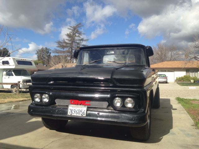1963 GMC Truck fleetside