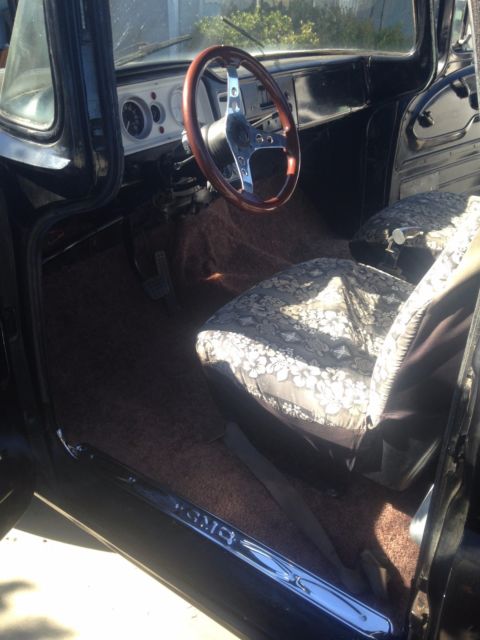 1963 GMC Truck fleetside