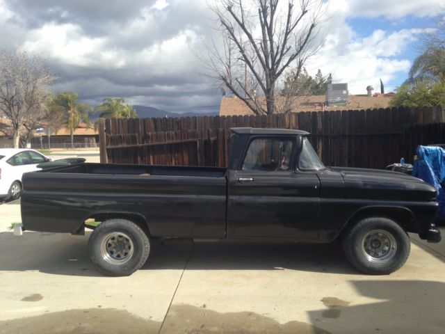1963 GMC Truck fleetside