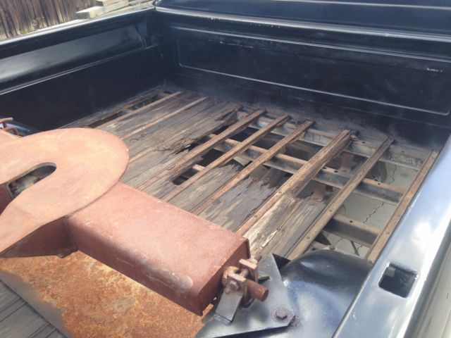 1963 GMC Truck fleetside