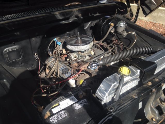 1963 GMC Truck fleetside