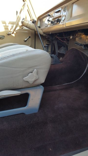 1963 Brown Primer Chevrolet C-10 Extended Cab Pickup